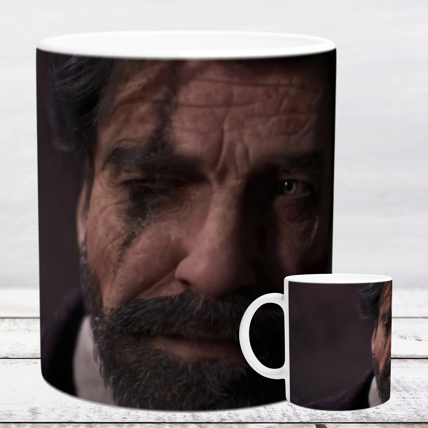 Keramiktasse 112oz / 325 ml Expedition 33 Renoir