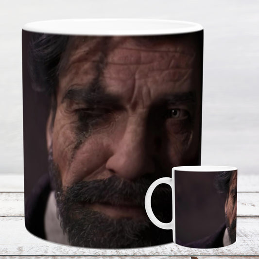 Keramiktasse 112oz / 325 ml Expedition 33 Renoir