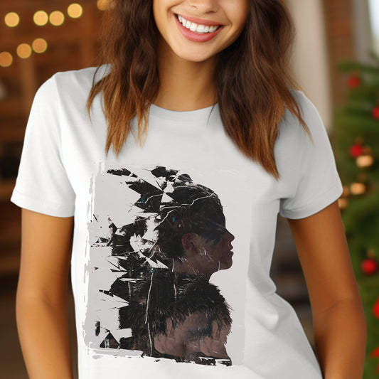 Kids  gaming shirt Hellblade