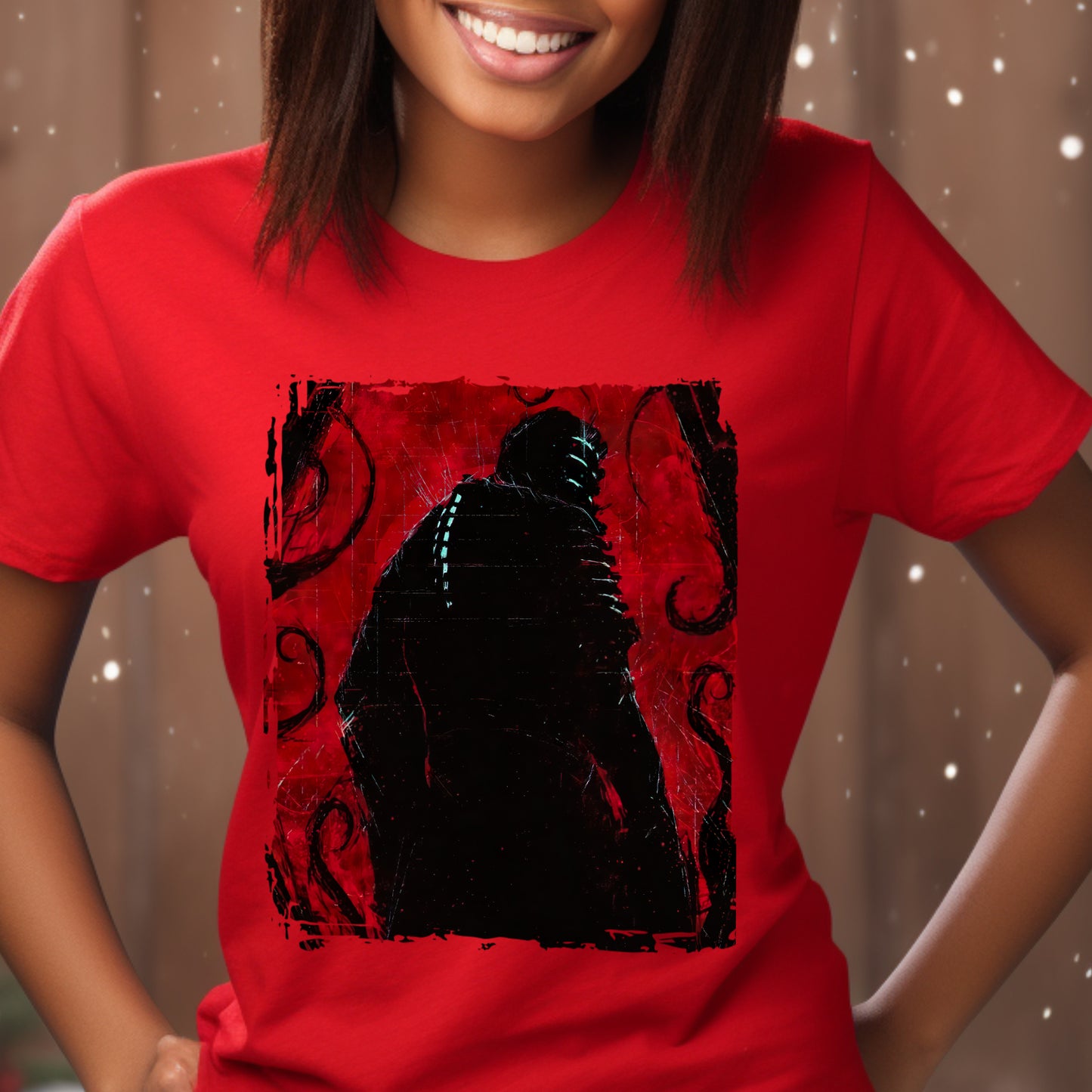 Kids  gaming shirt Dead Space