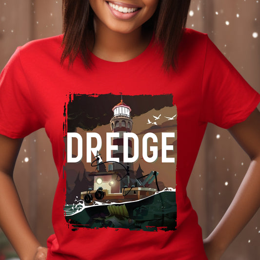 Kids  gaming shirt Dredge