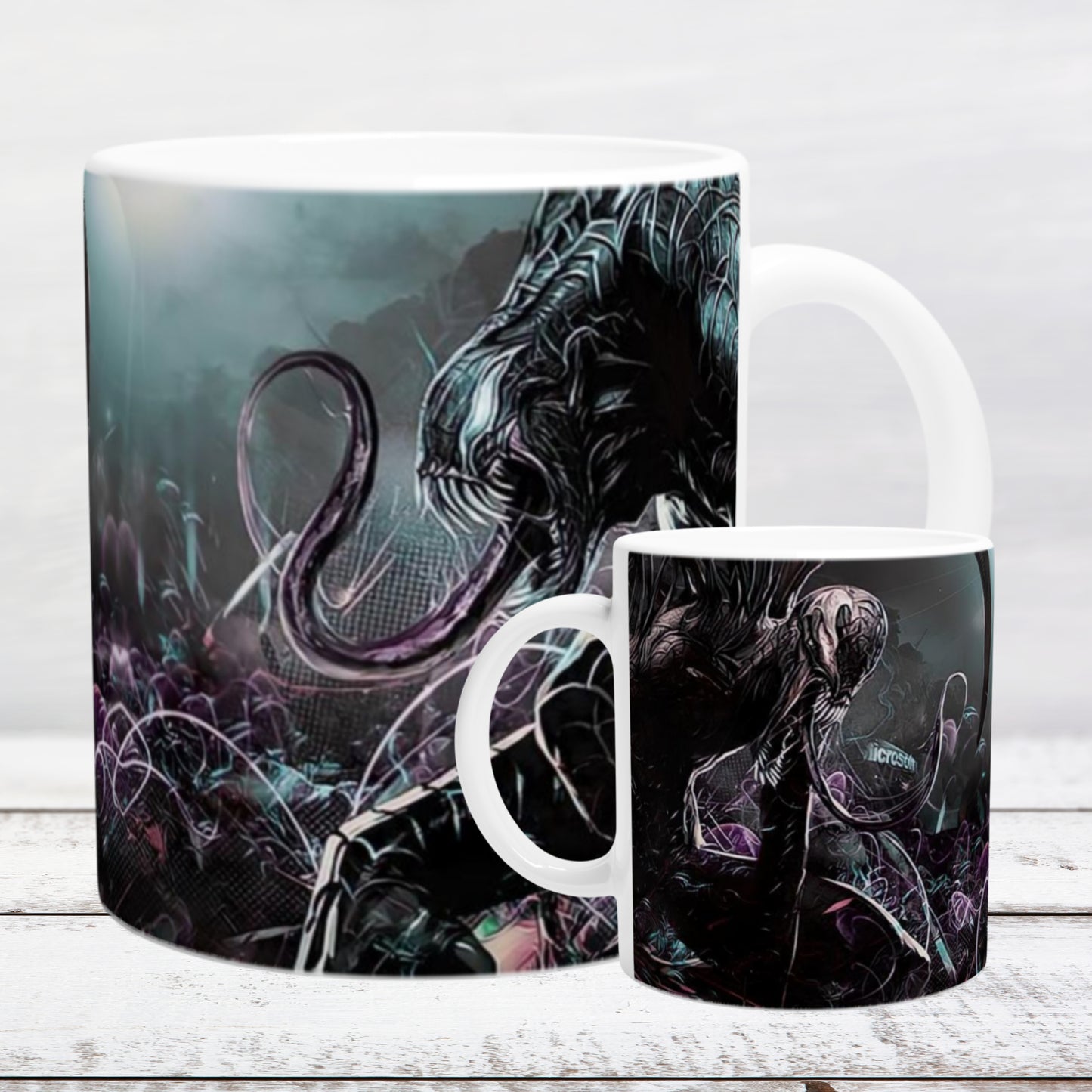 Ceramic Mug 11oz / 325 ml Symbiont War
