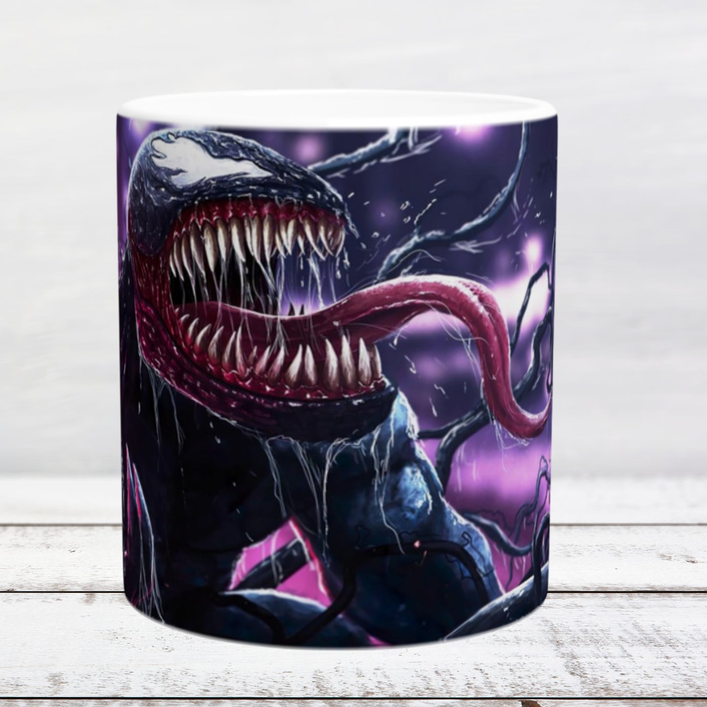 Ceramic mug 11oz / 325 ml Symbiote