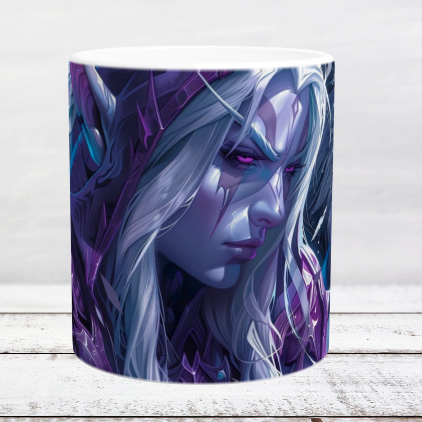 Keramiktasse 11oz / 325 ml WoW